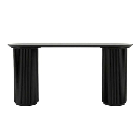 Nomad 160cm Console Table -  Black