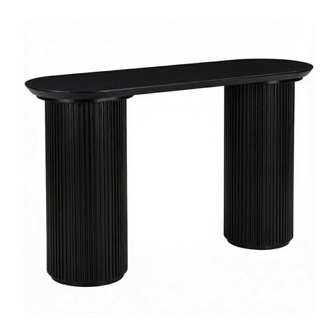 Nomad 120cm Console Table -  Black