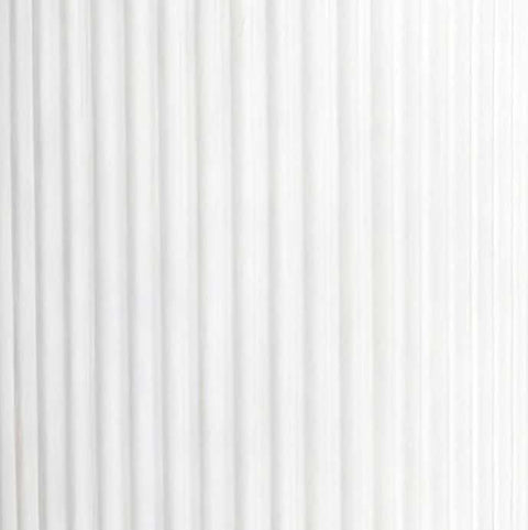 Nomad 160cm Console Table -  White