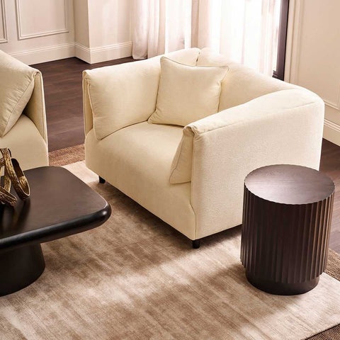 Avery Side Table - Black