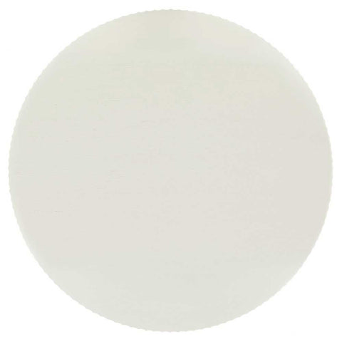 Avery Round Coffee Table - Ivory