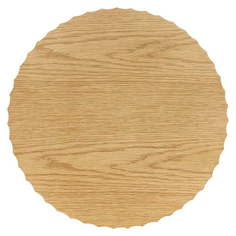 Avery Side Table - Natural Oak