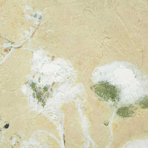 Trailing Garden Set of Four Canvas Paintings