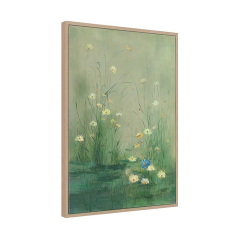 Mosslight Magic Series I  70x100cm Canvas Painting