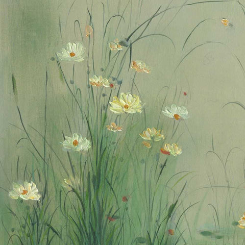 Mosslight Magic Series I  70x100cm Canvas Painting