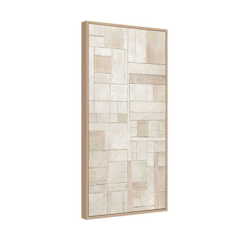 Echo Series I  60x120cm Canvas Painting