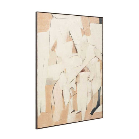 Tether Set of Two Canvas Paintings