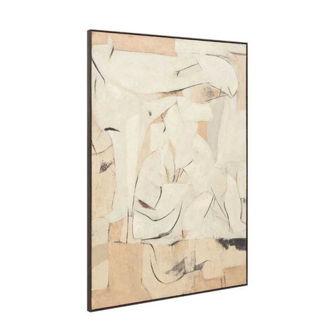 Tether Set of Two Canvas Paintings