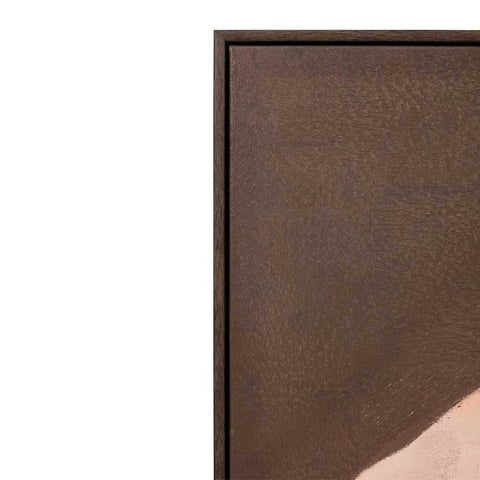 Abstract Forms 100x140cm Canvas Painting