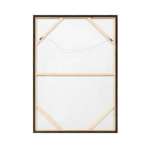 Abstract Forms 100x140cm Canvas Painting