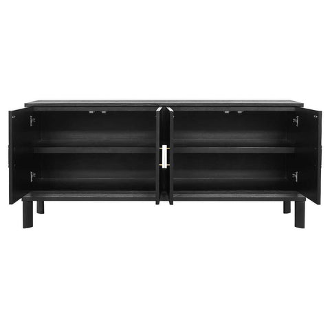 Jill Buffet - Black