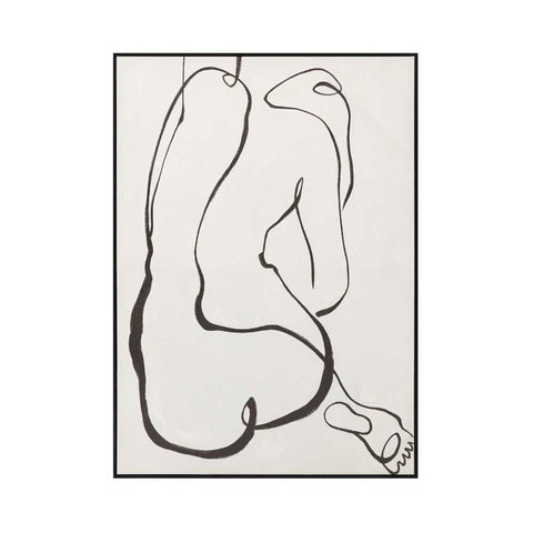 Sway 100x140cm  Canvas Painting