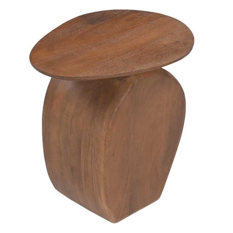Harte Side Table - Walnut