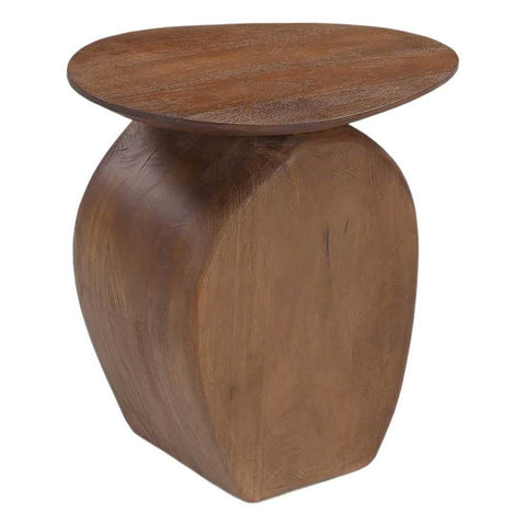 Harte Side Table - Walnut