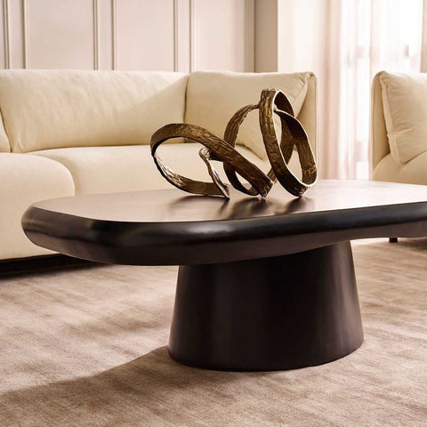 Haimes Coffee Table - Black