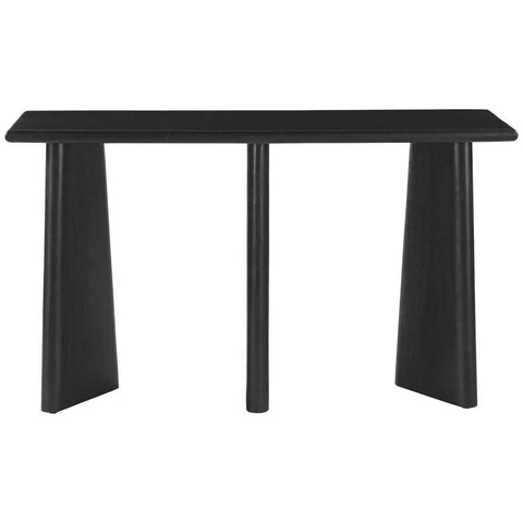 Cassidy 130cm Console Table - Black