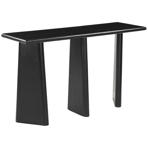 Cassidy 130cm Console Table - Black