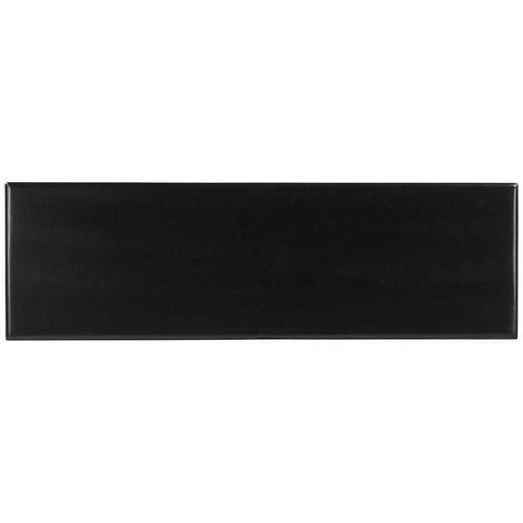 Cassidy 130cm Console Table - Black