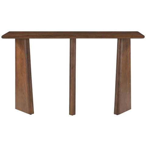 Cassidy 130cm Console Table - Walnut
