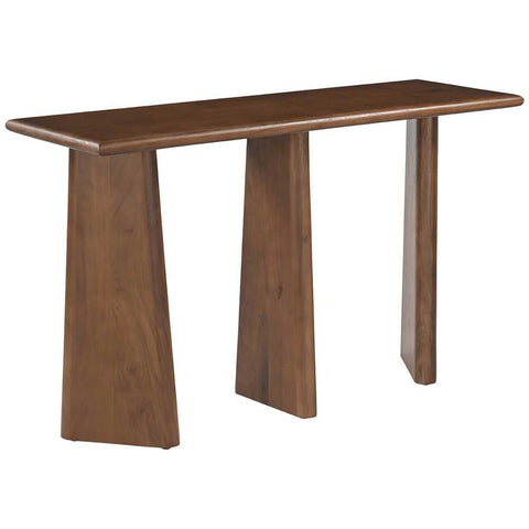 Cassidy 130cm Console Table - Walnut