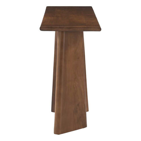 Cassidy 130cm Console Table - Walnut