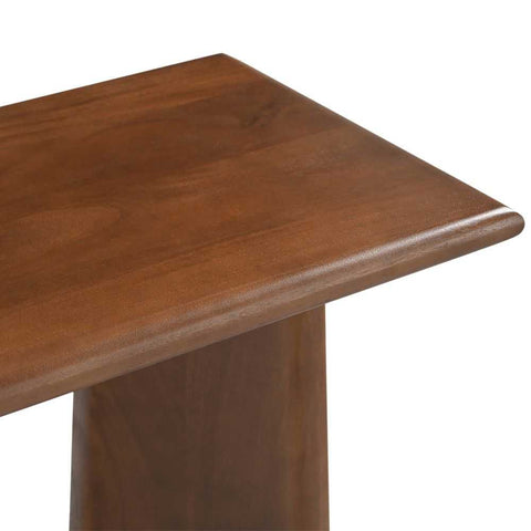 Cassidy 130cm Console Table - Walnut
