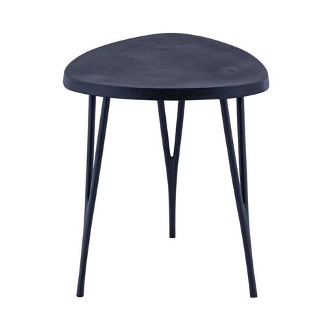 Leila Side Table - Black