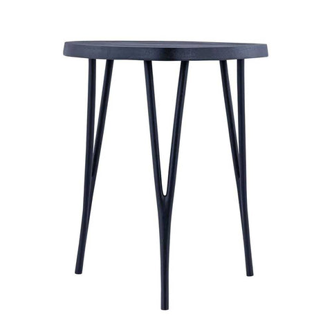 Leila Side Table - Black