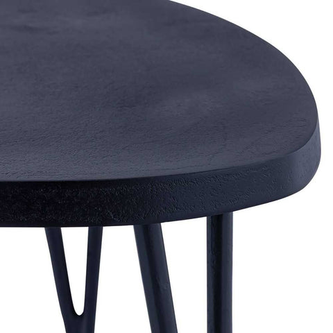 Leila Side Table - Black
