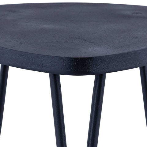 Leila Side Table - Black