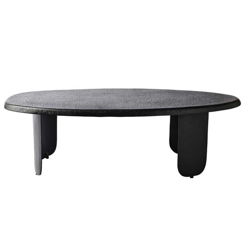 Silas Coffee Table - Black Bronze