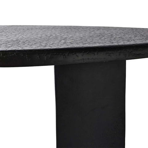 Silas Coffee Table - Black Bronze