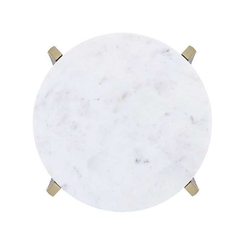 Thea Marble Nesting Side Tables