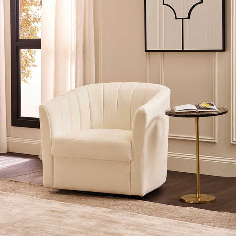 Walker Side Table - Large Gold