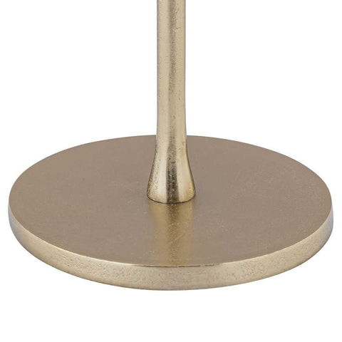 Walker Side Table - Large Gold