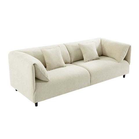 Dominic 3 Seater Sofa - Ivory