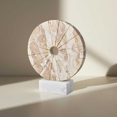 Helios Marble Object