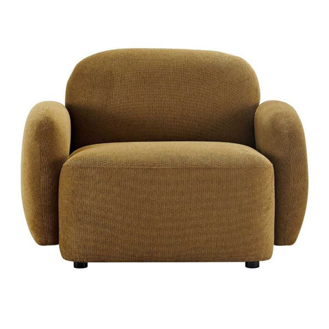 Ramona Occasional Chair - Toffee