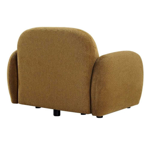 Ramona Occasional Chair - Toffee