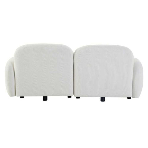 Ramona Modular 2 Seater Sofa - White