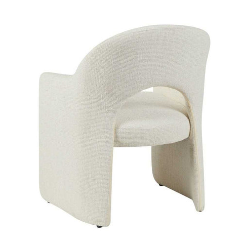 Bree Dining Chair - Ivory