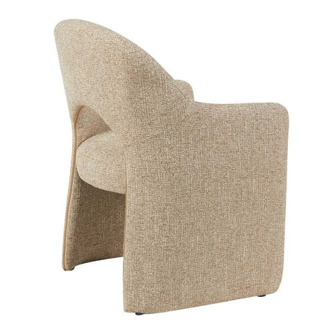 Bree Dining Chair - Brown