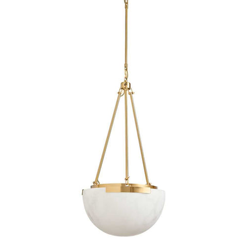 Mishca Pendant - Antique Brass