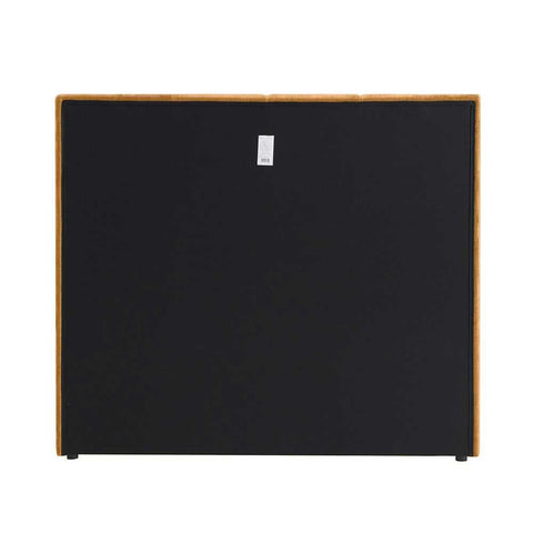 Soho 195x140cm King Bedhead - Mustard