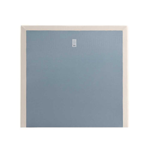 Manhattan 183x150cm King Bedhead - Ivory