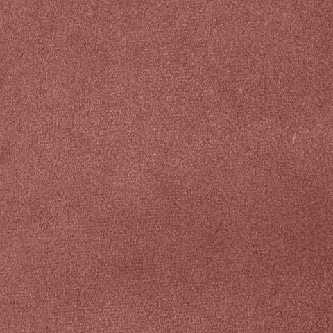 Soho Storage Bench Ottoman - Dusty Rose Velvet