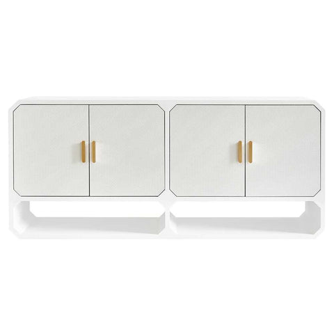 Anderson Buffet - White