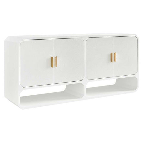 Anderson Buffet - White