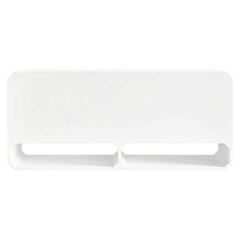 Anderson Buffet - White