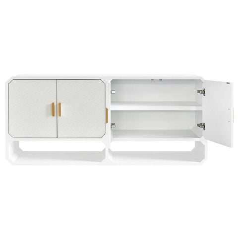 Anderson Buffet - White